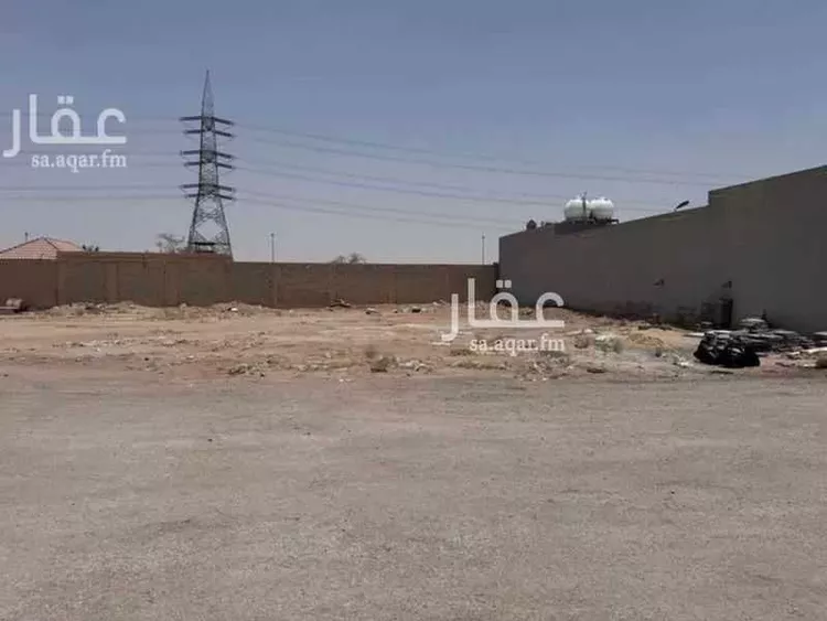 أرض للبيع في شارع ناصر الرشيد ، حي هجرة لبن ، الرياض ، منطقة الرياض