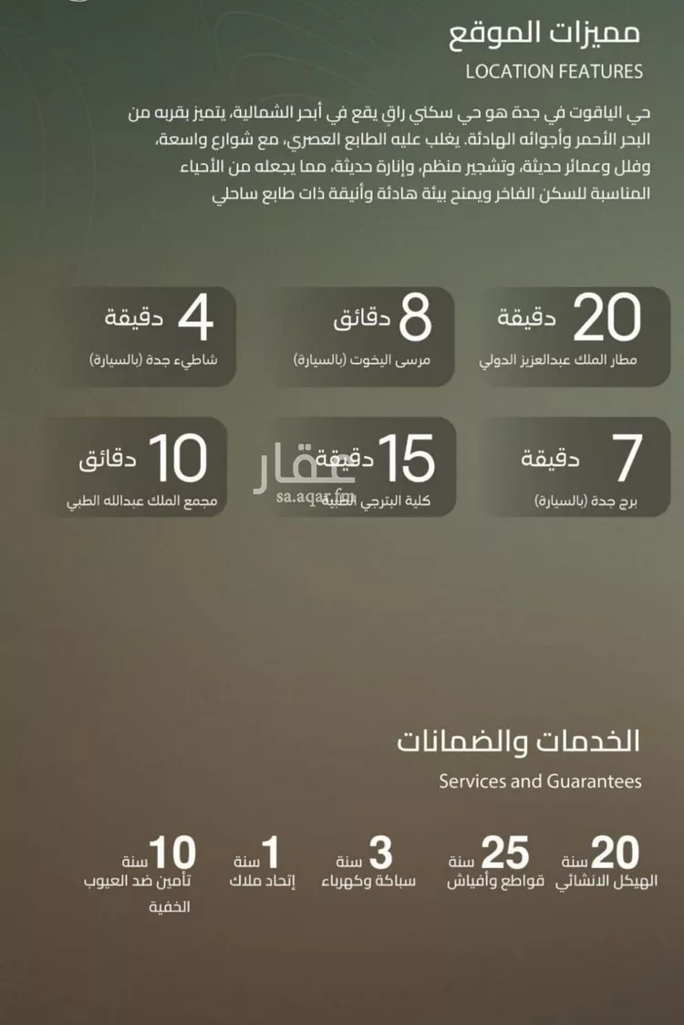 شقة للبيع في شارع أحمد بن علي قدسي, حي الياقوت, مدينة جدة, منطقة مكة المكرمة صورة 3