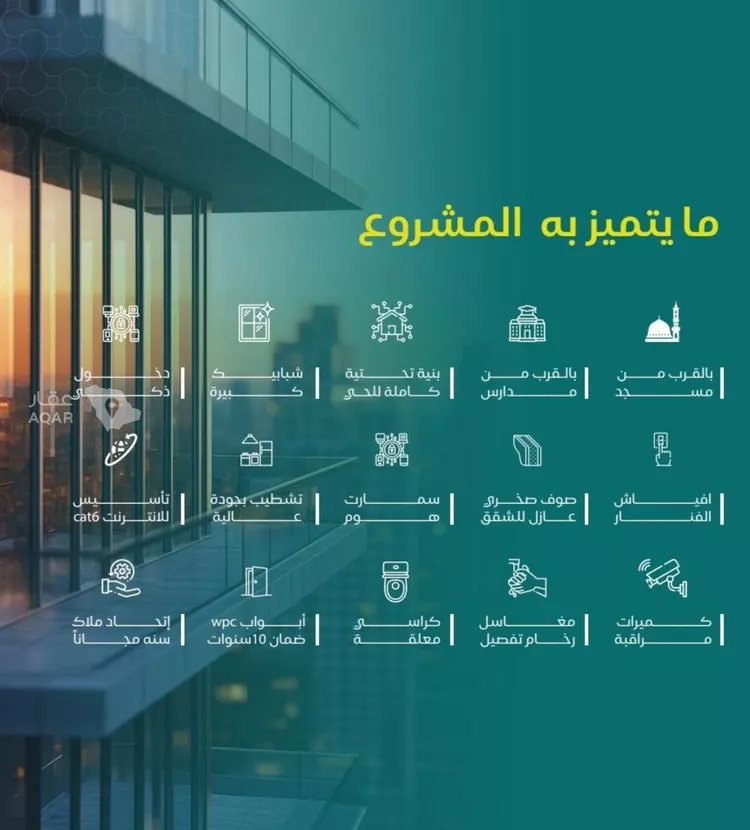 شقة للبيع في شارع يزيد بن ابي منصور, حي النزهة, مدينة جدة, منطقة مكة المكرمة 4