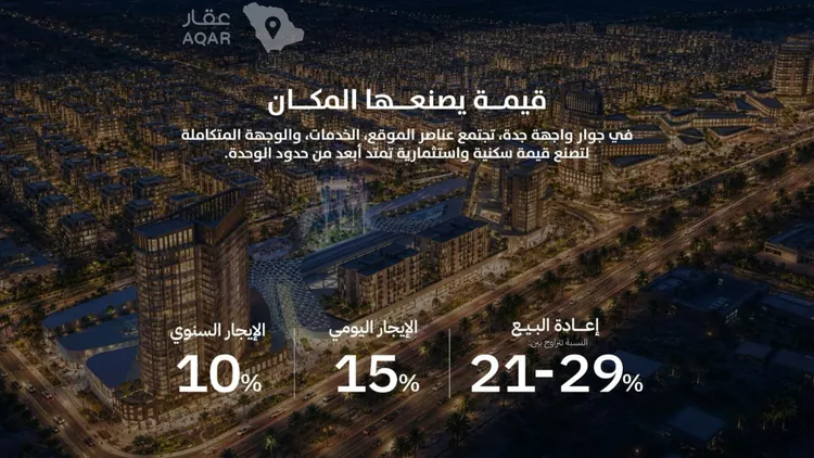 شقة للبيع في حي الفردوس, مدينة جدة, منطقة مكة المكرمة 10