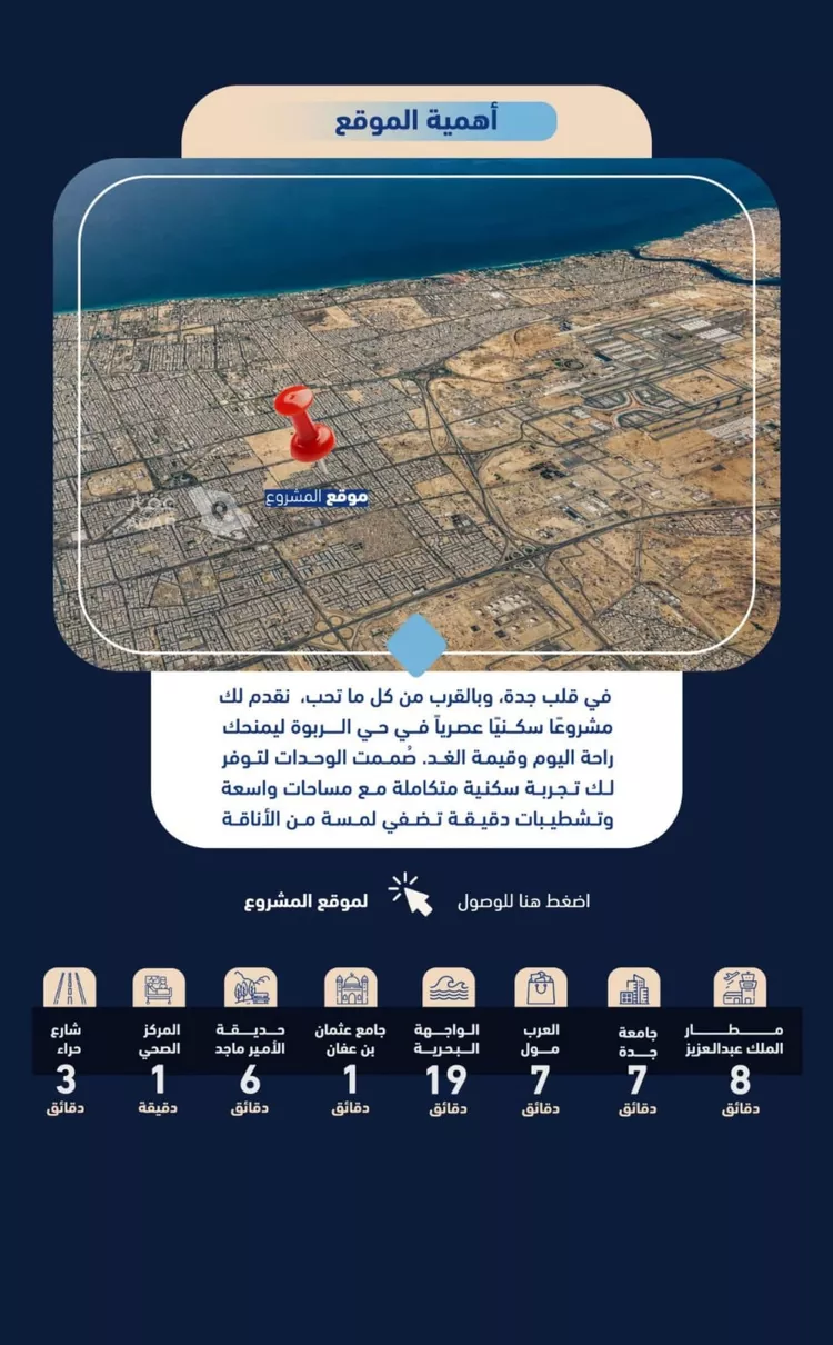شقة للبيع في شارع أبي الغنائم الحسيني, حي الربوة, مدينة جدة, منطقة مكة المكرمة 2