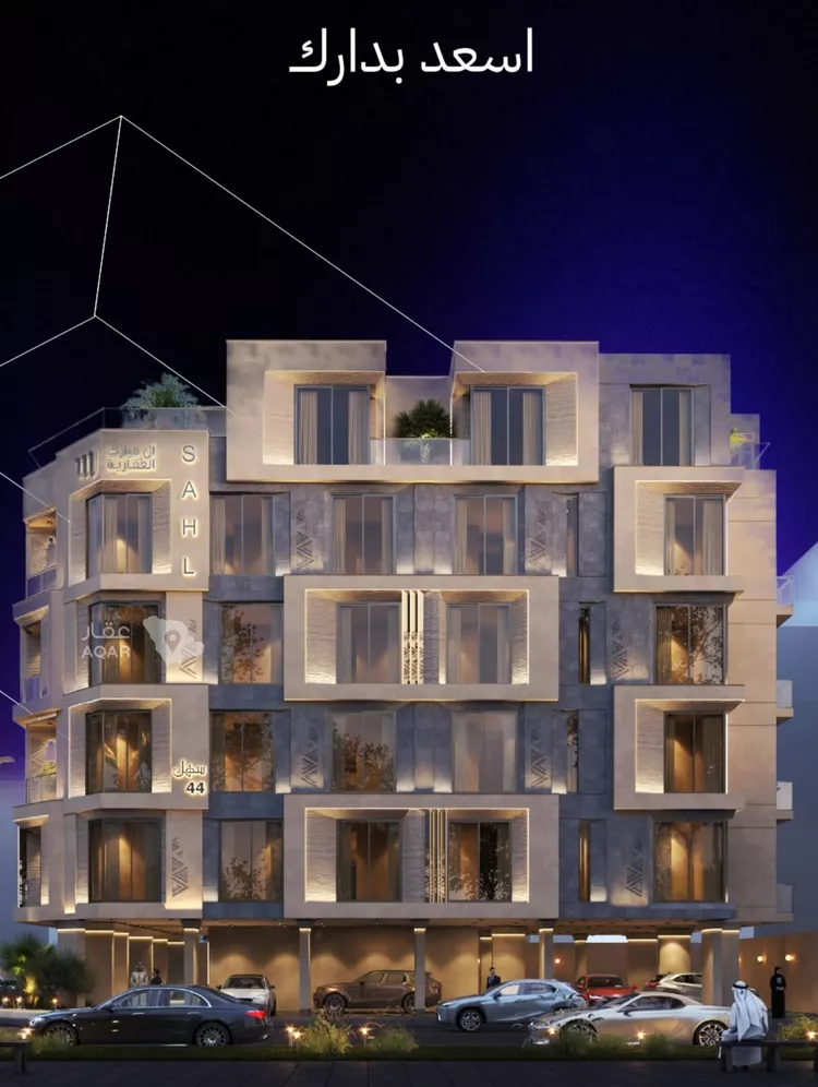 Apartment for Sale in Jeddah Al Marwah