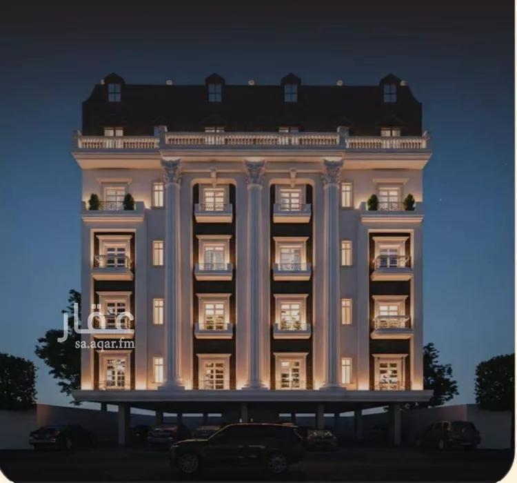 Apartment for Sale in Jeddah An Nuzhah