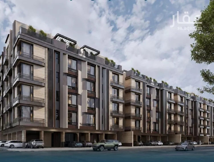 Apartment for Sale in Jeddah Al Yaqout