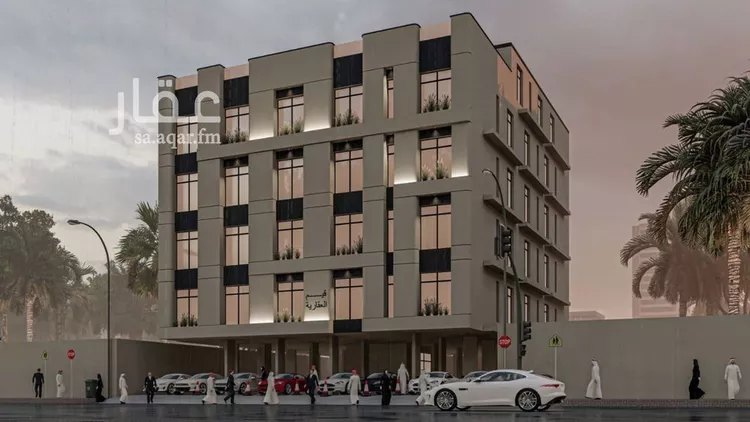 Apartment for Sale in Jeddah An Nuzhah