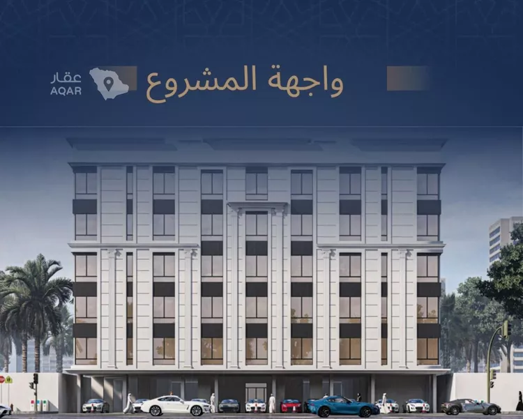شقة للبيع في شارع سريه حسمي, حي الجامعة, مدينة جدة, منطقة مكة المكرمة