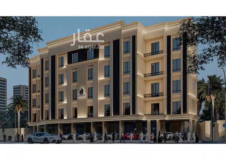 شقة للبيع في شارع الحصين الذبياني, حي الياقوت, مدينة جدة, منطقة مكة المكرمة