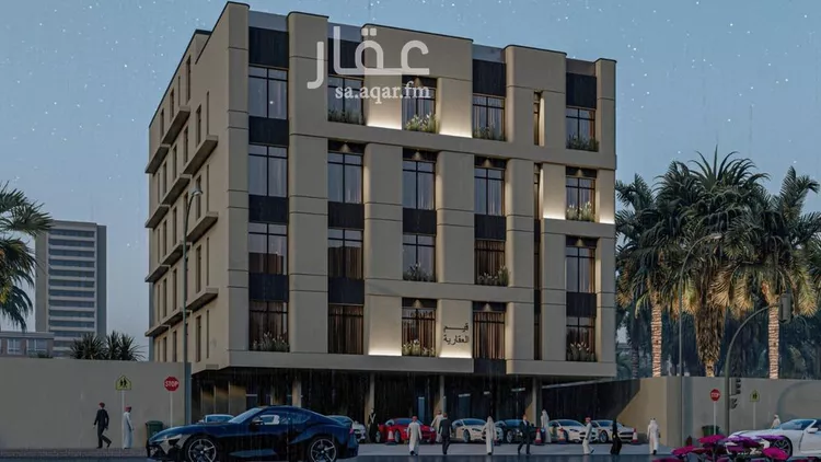 Apartment for Sale in Jeddah An Nuzhah