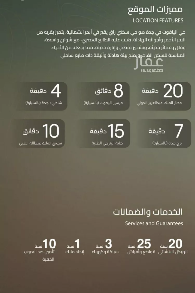 شقة للبيع في شارع أحمد بن علي قدسي, حي الياقوت, مدينة جدة, منطقة مكة المكرمة صورة 3