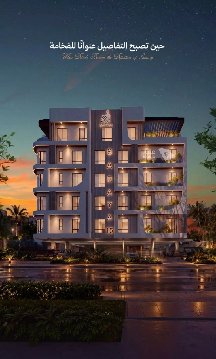 Apartment for Sale in Jeddah As Safaa