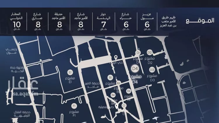 شقة للبيع في شارع قيس بن صعصعه, حي الصفاء, مدينة جدة, منطقة مكة المكرمة صورة 4