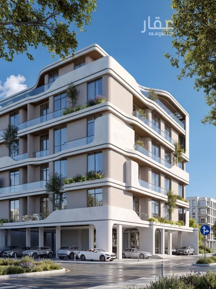 Apartment for Sale in Jeddah Al Yaqout