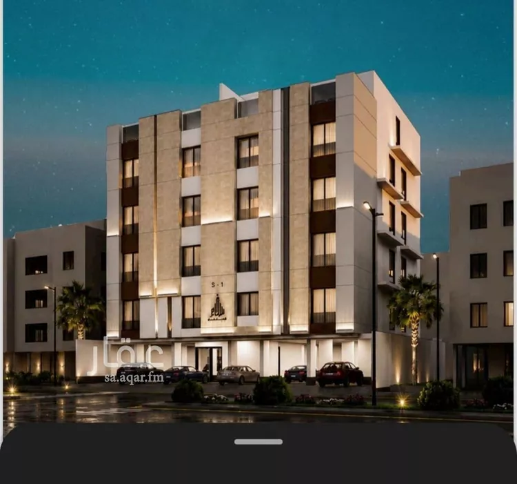 Apartment for Sale in Jeddah Al Faisaliah