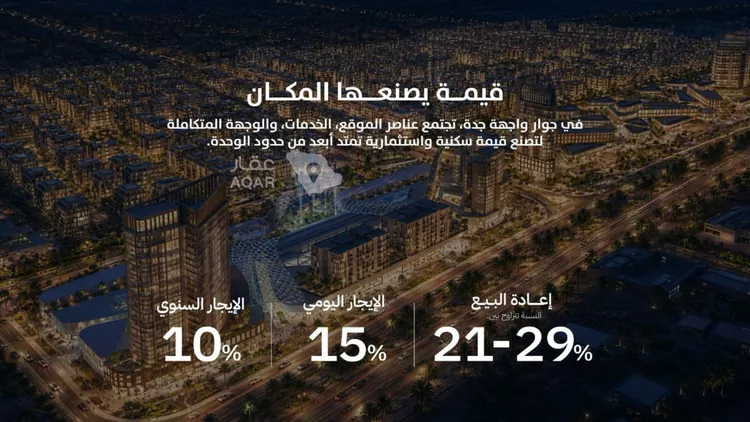 شقة للبيع في حي الفردوس, مدينة جدة, منطقة مكة المكرمة 8