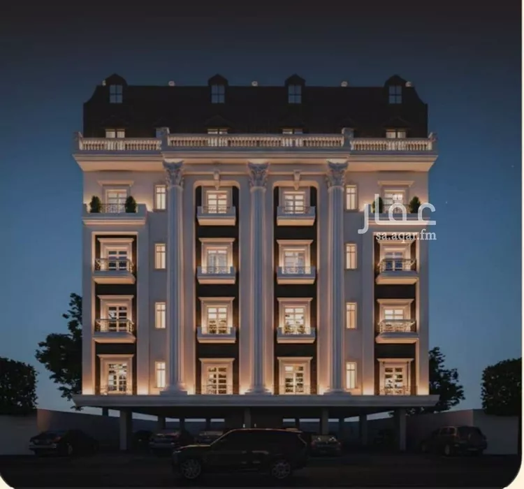 Apartment for Sale in Jeddah An Nuzhah