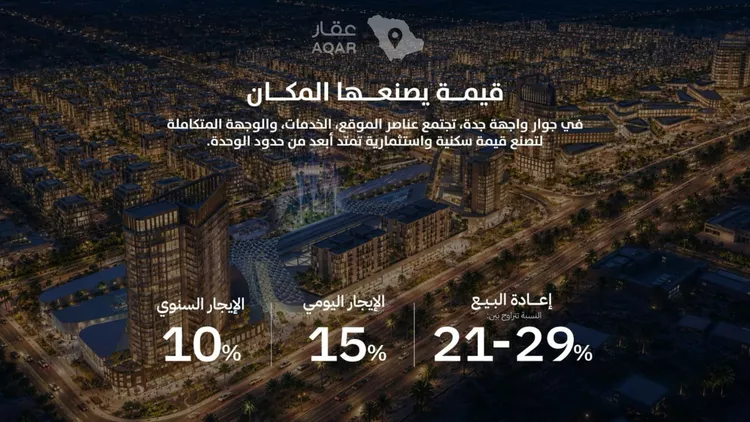 شقة للبيع في حي الفردوس, مدينة جدة, منطقة مكة المكرمة 26