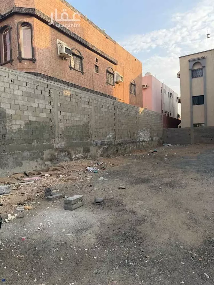 أرض للبيع في شارع المنيب بن عبدالله المدني, حي السامر, مدينة جدة, منطقة مكة المكرمة صورة 2