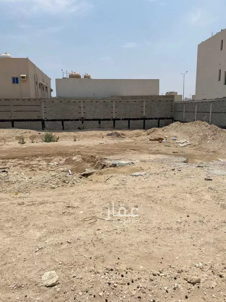 أرض للبيع في حي ميناء الملك فهد الصناعي ، الجبيل ، الجبيل
