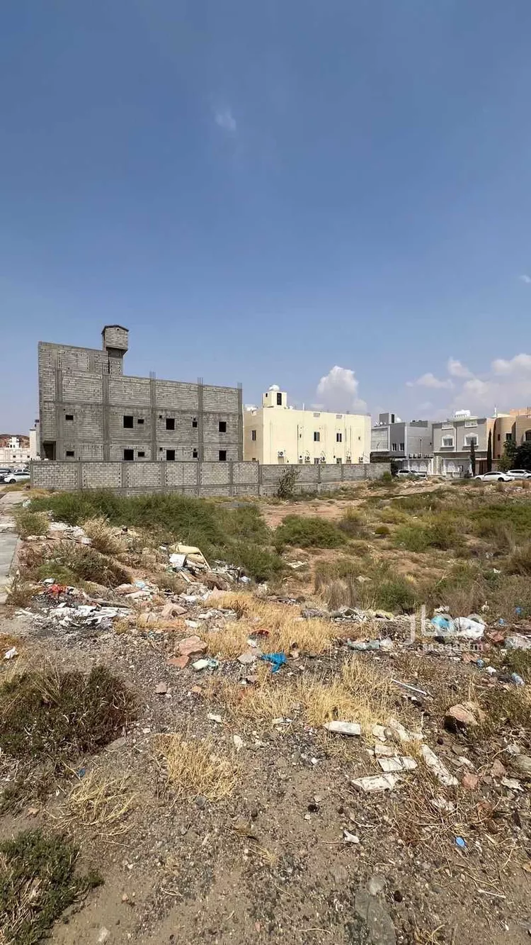 أرض للبيع في شارع خبيب ابن الاسود, حي الياسمين, مدينة الطائف, منطقة مكة المكرمة