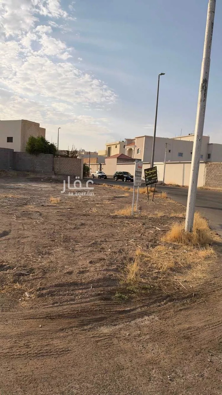 Land for Sale in Hail Al Tilfizyoon