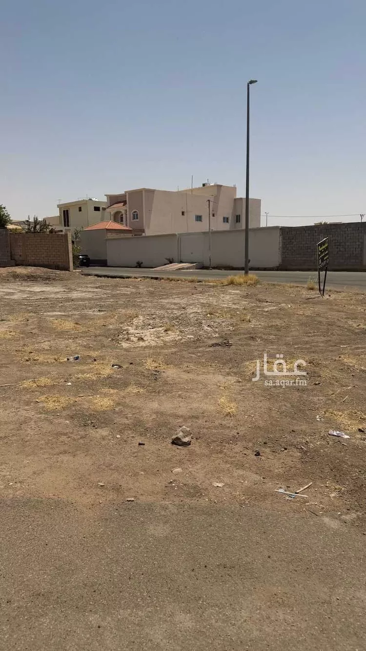 Land for Sale in Hail Al Tilfizyoon