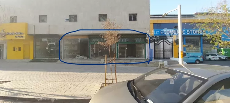 Shop for Rent in Riyadh Dhahrat Al Badi'ah