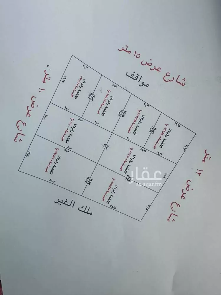 Land for Sale in Taif Jubrah
