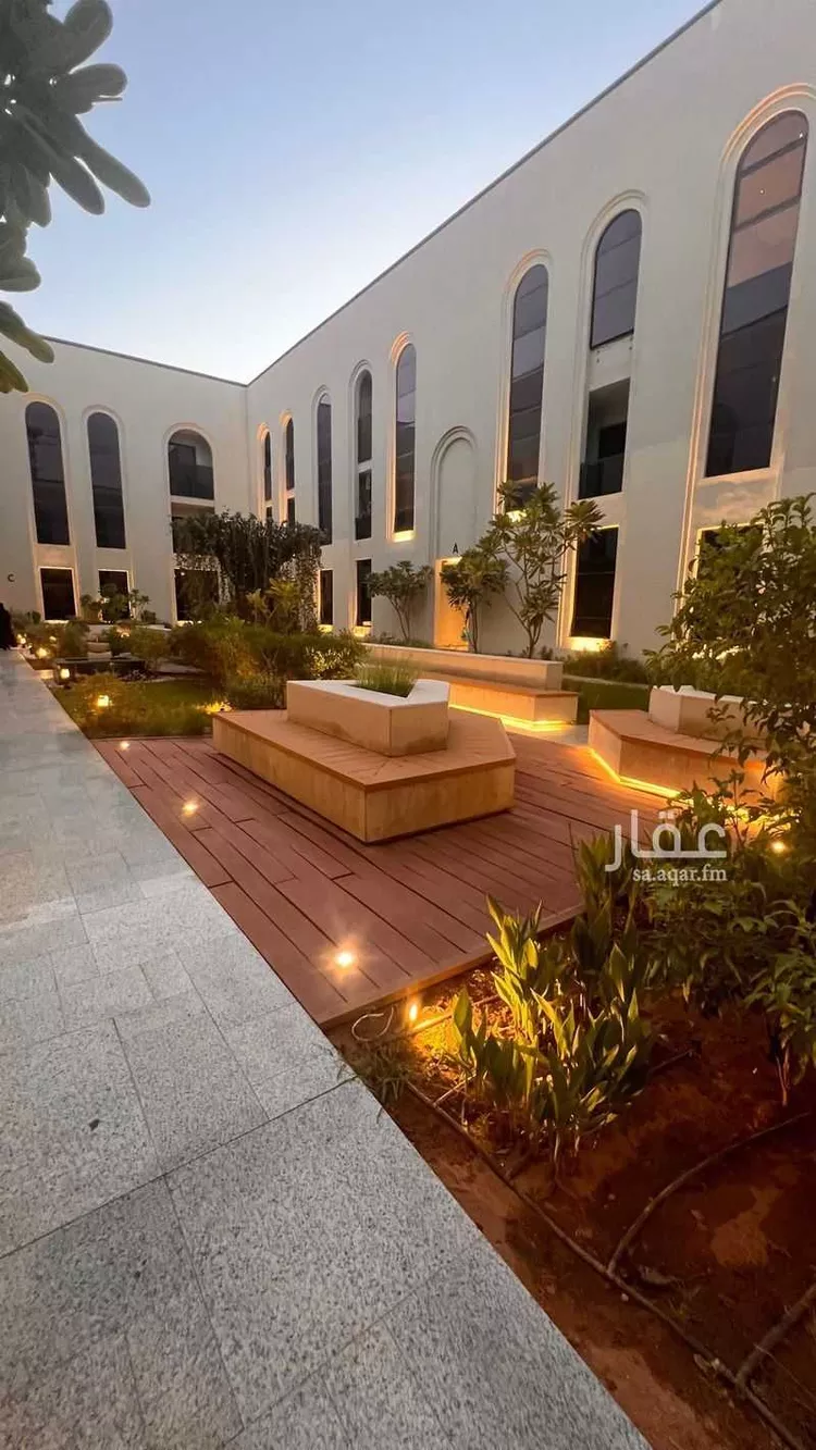 شقة للإيجار في شارع الأمير يزيد بن عبدالله بن عبدالرحمن, حي الملقا, مدينة الرياض, منطقة الرياض 6