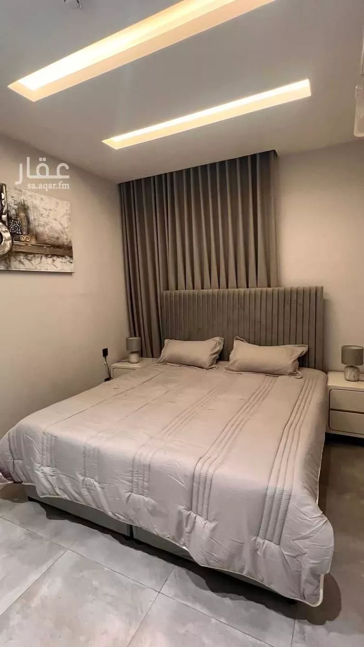 شقة للإيجار في شارع الأمير يزيد بن عبدالله بن عبدالرحمن, حي الملقا, مدينة الرياض, منطقة الرياض صورة 3