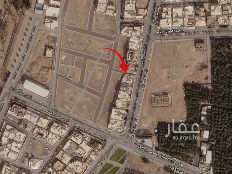 Land for Sale in Medina Bir Uthman صورة 5