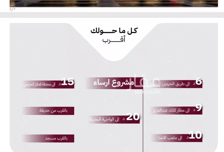 شقة للبيع في شارع عثمان ابن عوف, حي الريان, مدينة جدة, منطقة مكة المكرمة صورة 4