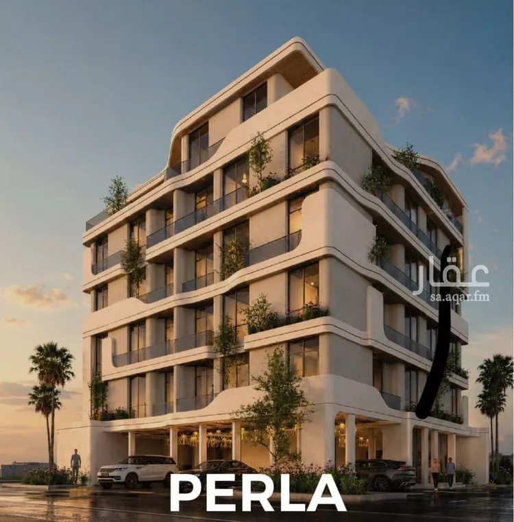 Apartment for Sale in Jeddah Al Yaqout