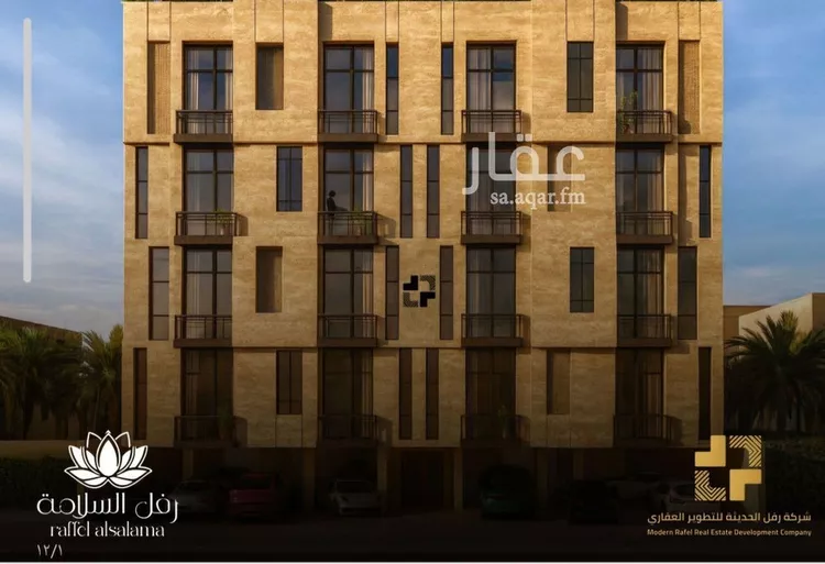 شقة للبيع في شارع أبو علي الرهاوي, حي السلامة, مدينة جدة, منطقة مكة المكرمة صورة 2