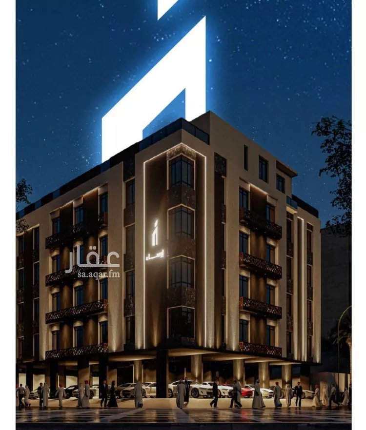 شقة للبيع في شارع عثمان ابن عوف, حي الريان, مدينة جدة, منطقة مكة المكرمة