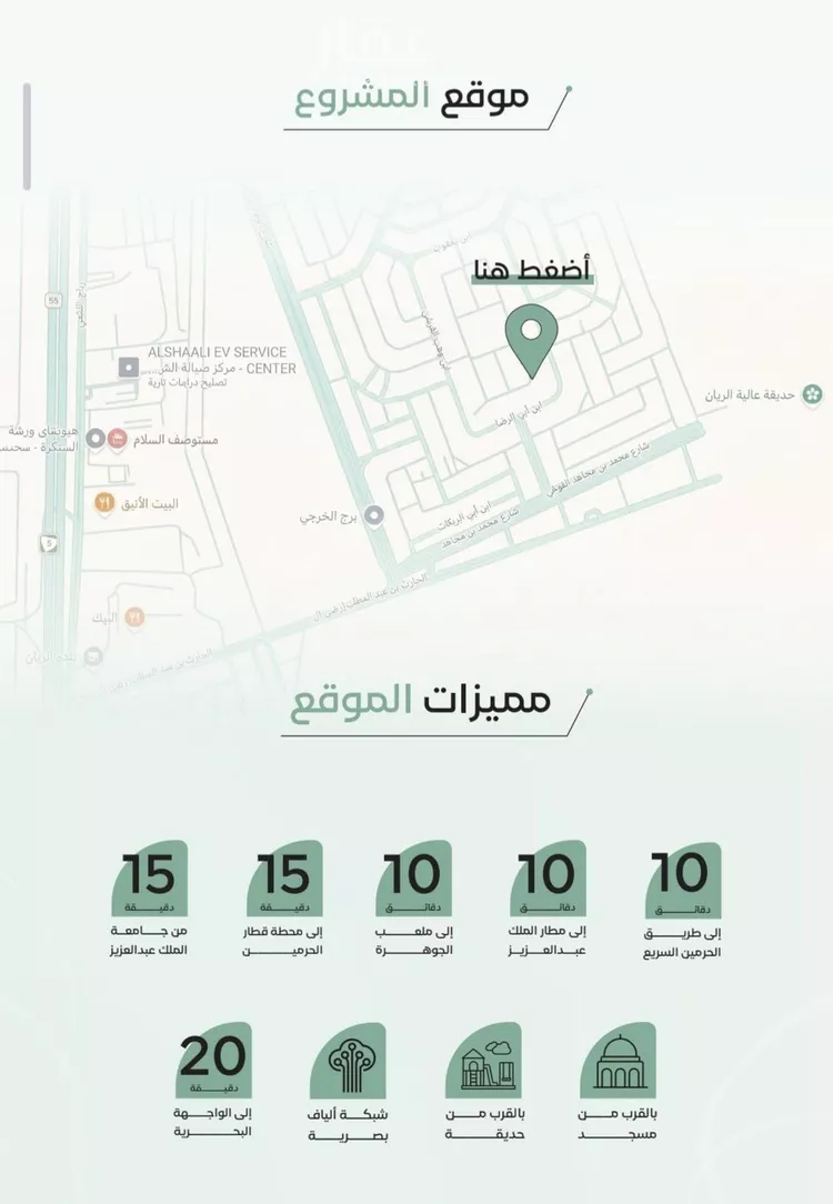 شقة للبيع في شارع عبد الواحد بن أحمد, حي الريان, مدينة جدة, منطقة مكة المكرمة صورة 4