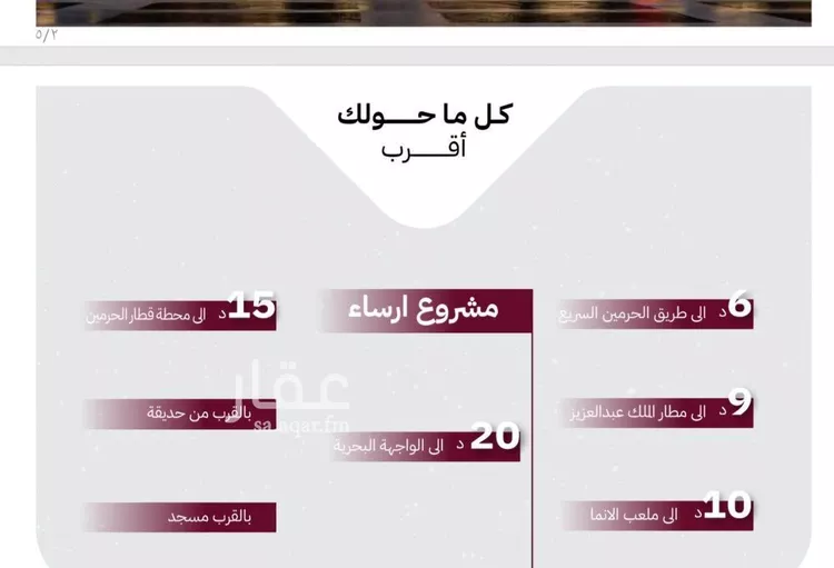 شقة للبيع في شارع عثمان ابن عوف, حي الريان, مدينة جدة, منطقة مكة المكرمة صورة 4