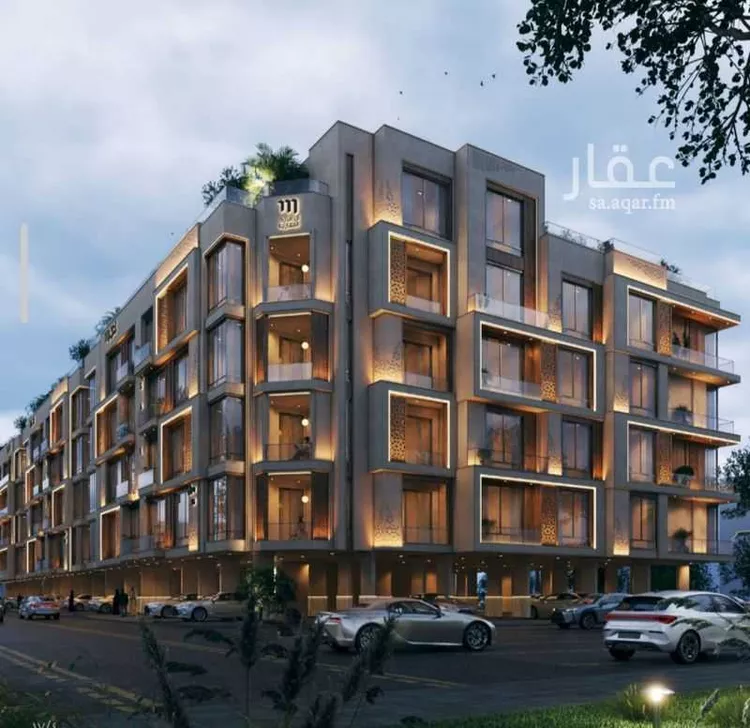 شقة للبيع في حي أبحر الجنوبية, مدينة جدة, منطقة مكة المكرمة صورة 2
