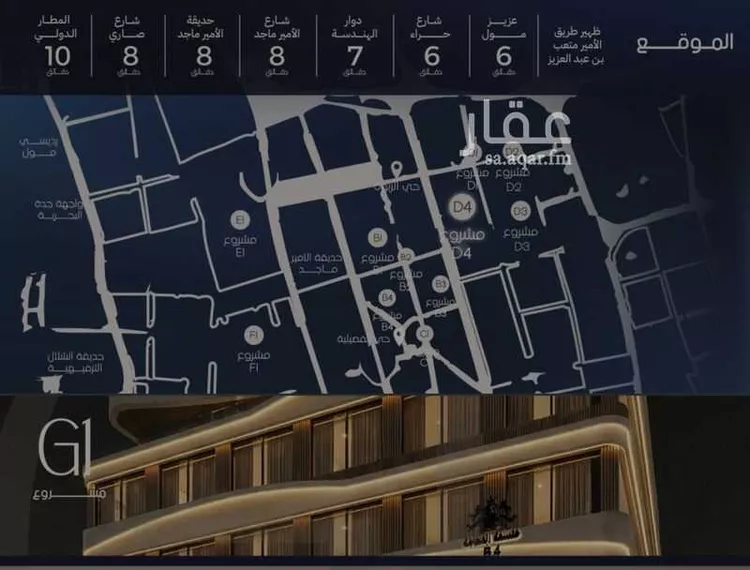 شقة للبيع في حي الصفاء, مدينة جدة, منطقة مكة المكرمة صورة 4