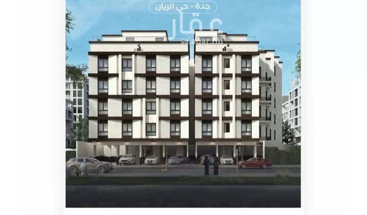 شقة للبيع في حي الريان, مدينة جدة, منطقة مكة المكرمة