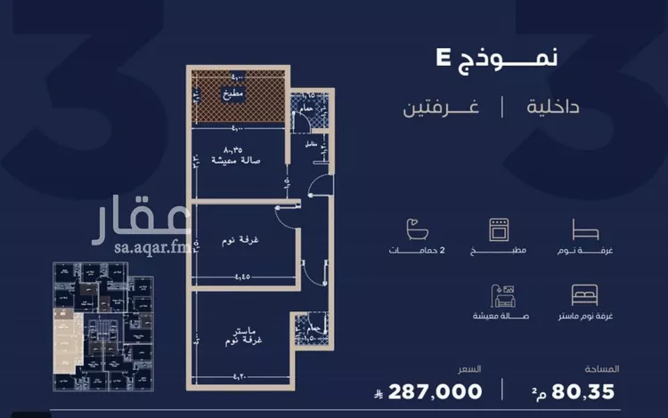 شقة للبيع في شارع الحمداني, حي الياقوت, مدينة جدة, منطقة مكة المكرمة