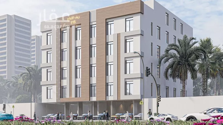 Apartment for Sale in Jeddah An Nuzhah