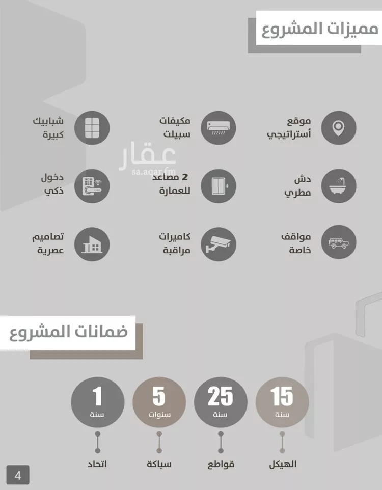 شقة للبيع في حي الصفاء, مدينة جدة, منطقة مكة المكرمة صورة 2