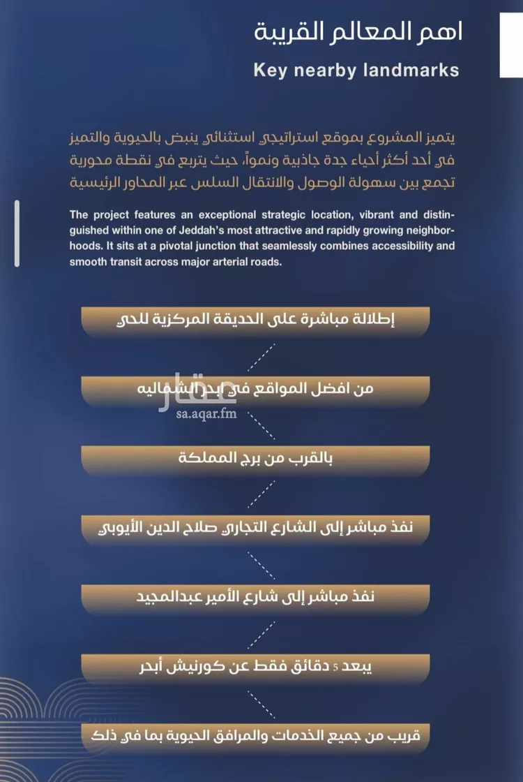 شقة للبيع في شارع شقرون المغراوي, حي الياقوت, مدينة جدة, منطقة مكة المكرمة صورة 4