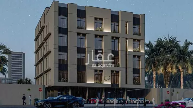 شقة للبيع في حي النزهة, مدينة جدة, منطقة مكة المكرمة صورة 4