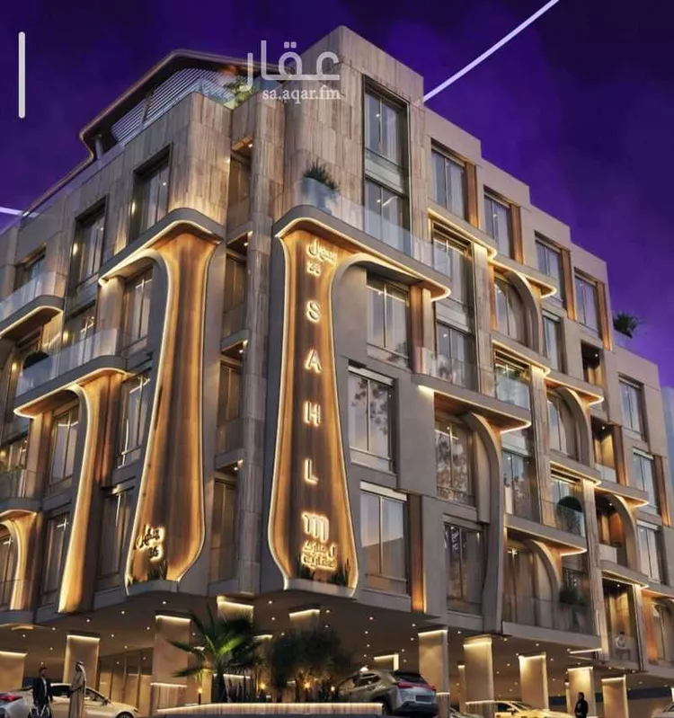 شقة للبيع في حي أبحر الجنوبية, مدينة جدة, منطقة مكة المكرمة