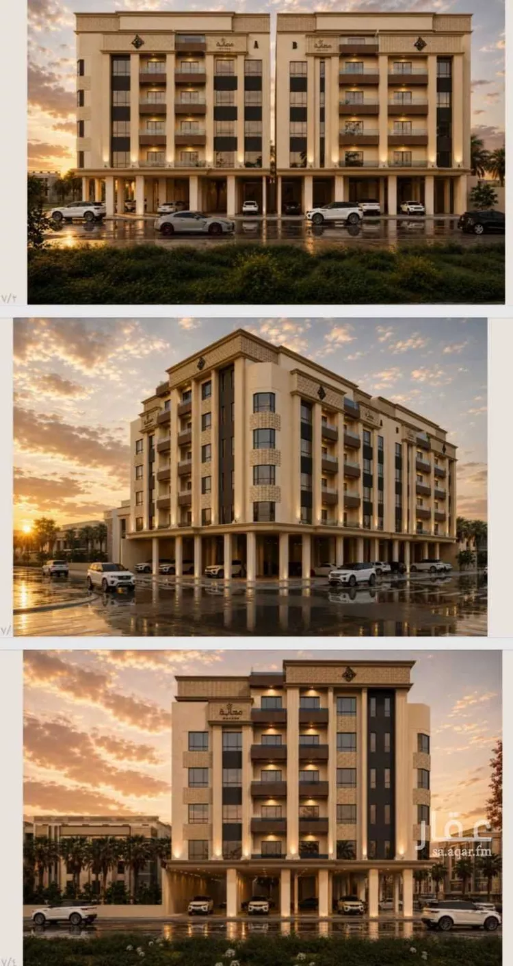 Apartment for Sale in Jeddah Al Yaqout