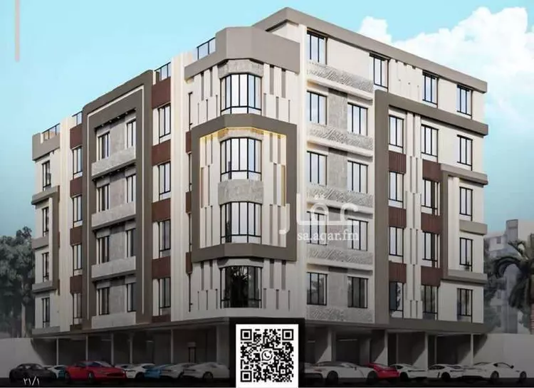 Apartment for Sale in Jeddah As Safaa