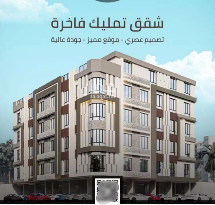 شقة للبيع في شارع زينب بنت العوام, حي الصفاء, مدينة جدة, منطقة مكة المكرمة صورة 4