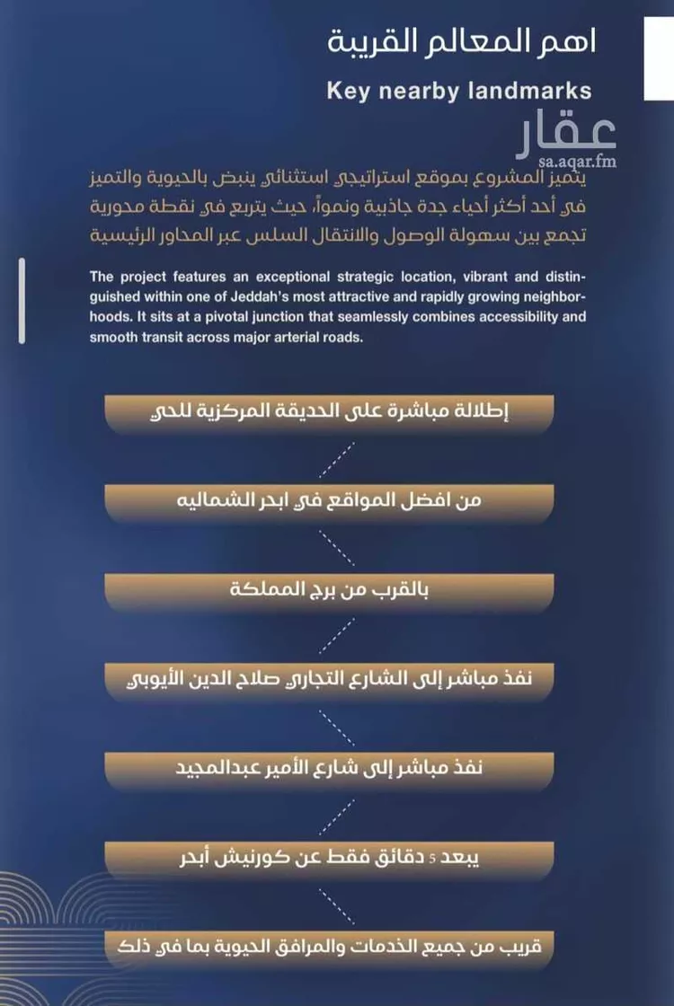 شقة للبيع في شارع شقرون المغراوي, حي الياقوت, مدينة جدة, منطقة مكة المكرمة صورة 4