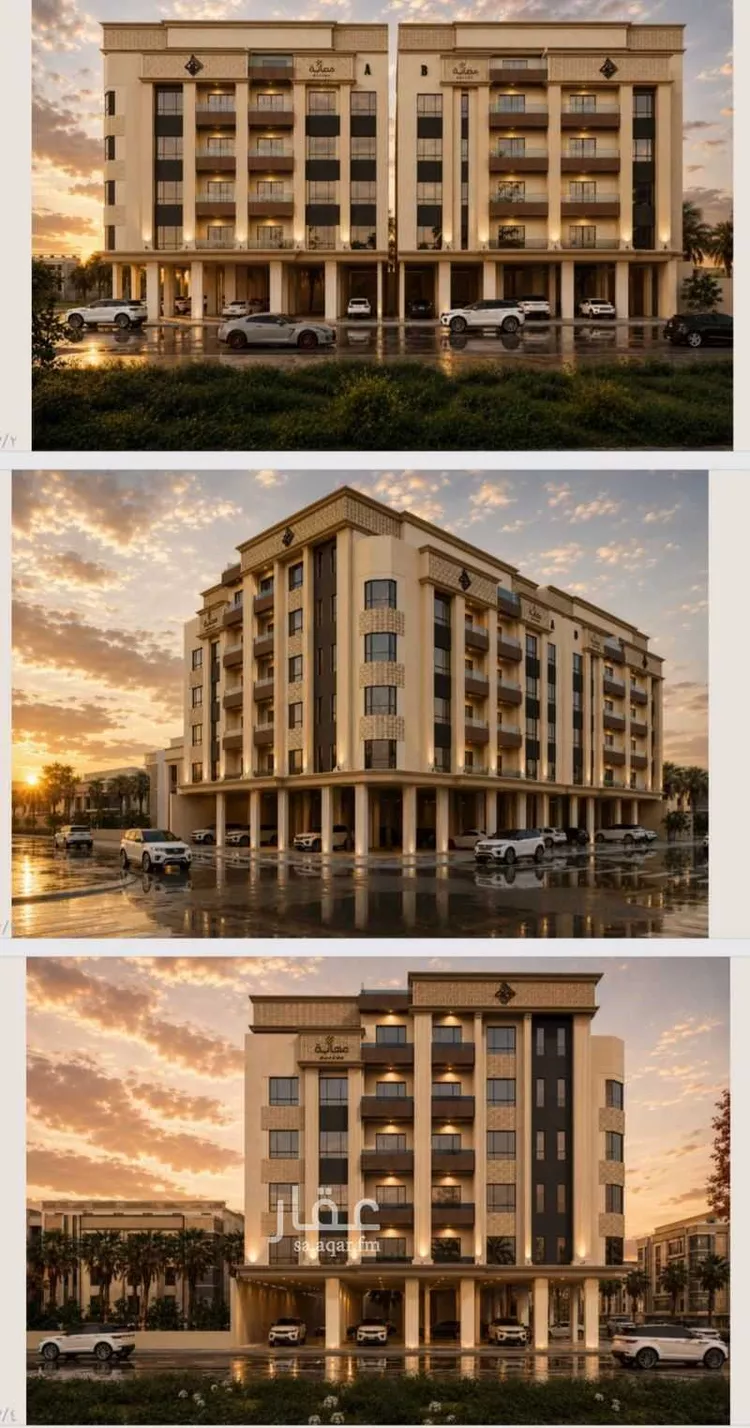 Apartment for Sale in Jeddah Al Yaqout